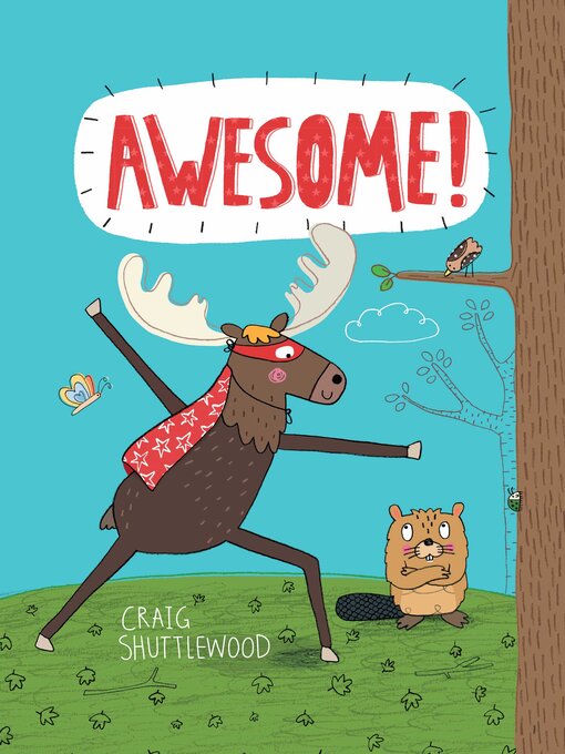 Title details for Awesome! by Craig Shuttlewood - Available